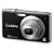 Panasonic Lumix FS10 Digital Camera - Black (12.1MP, 5x Optical Zoom) 2.7 inch LCD