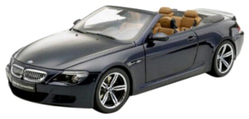BMW M6 Convertible (Blue)-image
