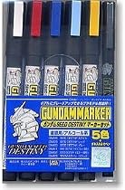 GUNDAM MARKER ガンダムSEED DESTINYマーカーセット