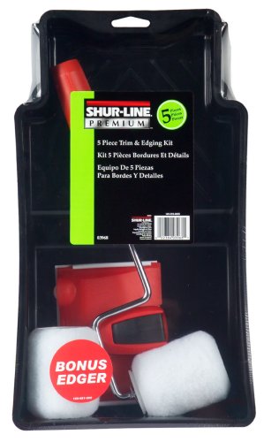 Shur-Line 5 Piece Premium Trim Kit 03968Q