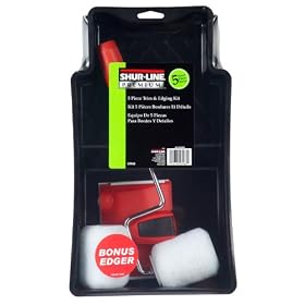 Shur-Line 03968 5 Piece Premium Trim Kit