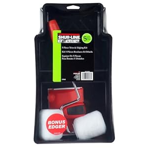 Shur-Line 03968 5 Piece Premium Trim Kit Shur-Line 03968 5 Piece Premium Trim Kit