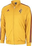 Cleveland Cavaliers Adidas Home Weekend 2012-2013 Authentic On-court Jacket (XL) Amazon.com