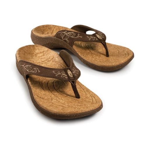 +1SOLE Women’s Casual Flips Flip Flop Sandal,Sonoma,6 M US oozjgauqtw