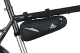 Vaude Cruiser 2011 - Sacoche unisexe - Cadre de vélo - Noir