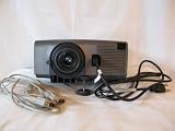 NEC VT440K LCD Projector Digital Multimedia Projector; 1100 Lumens, 400:1 Contrast, 8.6 lbs, 0.9 3 LCD Projector
