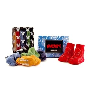 Trumpette Disney Boxed Sock Sets
