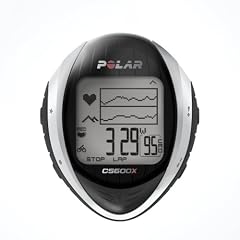 POLAR Radcomputer POLAR CS600X im Set mit KLM (90034229)