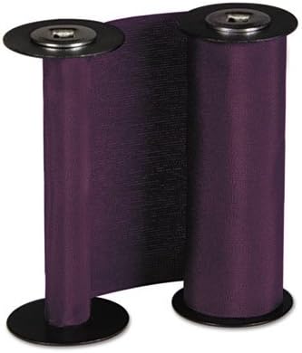 Acroprint Time Stamp Ribbon, Purple