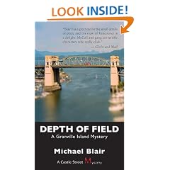Depth of Field: A Granville Island Mystery