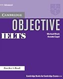 Objective IELTS Advanced Teacher's Book