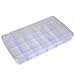 Paylak CTNB107 Multi-Functional Storage Box with 18 Divided Slots Compartments