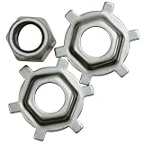 Prop Nut Kit - For Use with Mercury/Mariner: 75 hp and up; Mercruiser, Mercruiser I, Alpha I, and Br
