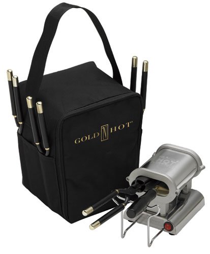 Gold N' Hot GH5249 Professional 7pc Stove Iron System