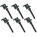 #IC23 02-07 Mazda Ignition Coil 6pcs Dg513 Uf406 Mpv Mazda 6 V6 3.0 02 03 04 05 06 07