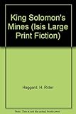 King Solomon's mines