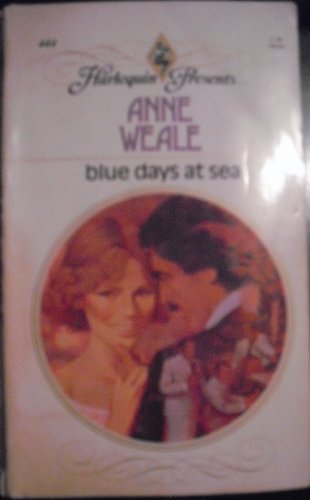 blue days at sea (Harlequin presents, 444)