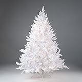 UPC 661494007588 product image for Finley Home Winter Park Tabletop Pre-lit Christmas Tree - 4.5 ft., Mutli, Plasti | upcitemdb.com