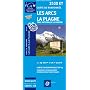 Les Arcs/La Plagne/PN de la Vanoise GPS: IGN.3532E&hellip de IGN