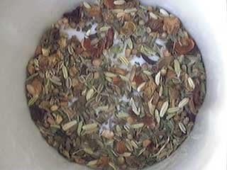 Weight Loss Herbal Wuyi Wulong Tea Blend Loose 1 Lb. - Makes 48 Cups