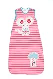 from Grobag Grobag Mousie In The Housie 2.5 Tog Baby Sleeping Bag (6 to 18 Months) (Model AAA1767)