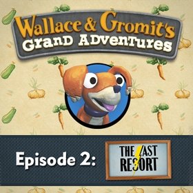 Wallace and Gromit's Grand Adventures: Episode 2 [Download]