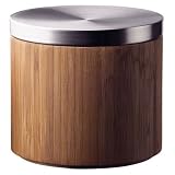 Menu Storage Container Bamboo
