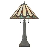 Review Quoizel  / Quoizel Naranjo Tiffany Table Lamp