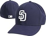 San Diego Padres Navy Home 2008 Authentic On-Field 59FIFTY Fitted Hat