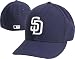 San Diego Padres Navy Home 2008 Authentic On-Field 59FIFTY Fitted Hat