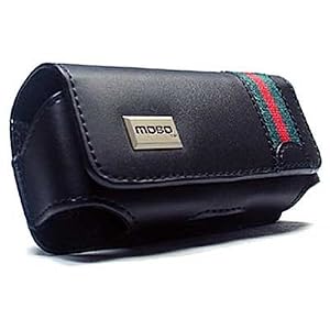 BLACK DESIGNER STYLE UNIVERSAL CELL PHONE CASE