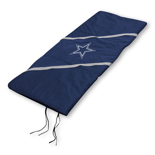Dallas Cowboys NFL MVP Collection Sleeping Bag 29x66