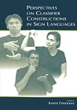 Perspective on Classifier Constructions in Sign Language