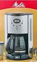 Melitta 12-Cup Digital Coffee Maker ME12DPB