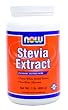 NOW Better Stevia Zero Calorie Sweetener Extract Powder , Certified Organic, 16 Ounce Container