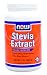 NOW Better Stevia Zero Calorie Sweetener Extract Powder , Certified Organic, 16 Ounce Container