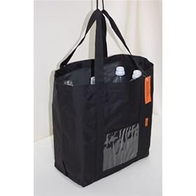 �i�G�R���C�t�j ecolife(TM) ��� ���� �h�� �|���G�X�e�� �u���b�N �g�[�g �^(18.4L) �G�R�o�b�O ���V�[�g �|�P�b�g�t (N-01 BK)