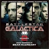 BATTLESTAR GALACTICA: SEASON TWO [Soundtrack]