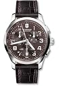 Victorinox Alliance Chrono Brown Mens Watch 241297