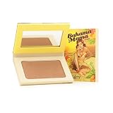 theBalm Bahama Mama Matte Bronzer, Dark Tan 1 ea - B001CAXE1Y