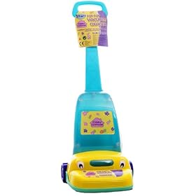 My PLay House Pop Pop My First Vacuum Cleaner Toy - Ages 3 +