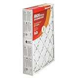 Honeywell CF100A1009 4 inch High Efficiency Air Cleaner Filter 16 x 25 x 4 Inches