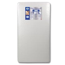 Sealy Baby Posturepedic Crib Mattress - Mini Fleur
