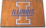 Illinois Fighting Illini All Star Indoor / Outdoor Rug