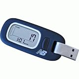 New Balance VIA Active USB Pedometer