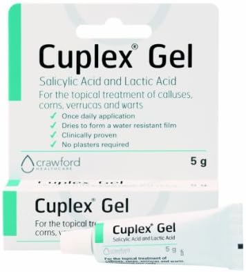Cuplex Gel 5g Treatment Gel by Cuplex Gel