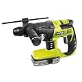 Ryobi CRH18012L SDS Rotary Hammer Drill with 2x1.4Ah Li-Ion Batteries