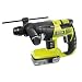 Ryobi CRH18012L SDS Rotary Hammer Drill with 2x1.4Ah Li-Ion Batteries