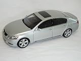 LEXUS GS430 AB 2006 SILVER BAUGLEICH GS450H GS300 1/18 AUTO ART MODEL CAR