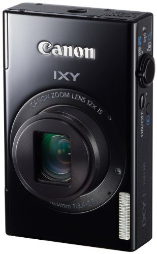 Canon IXY 1 �֥�å� IXY1(BK)